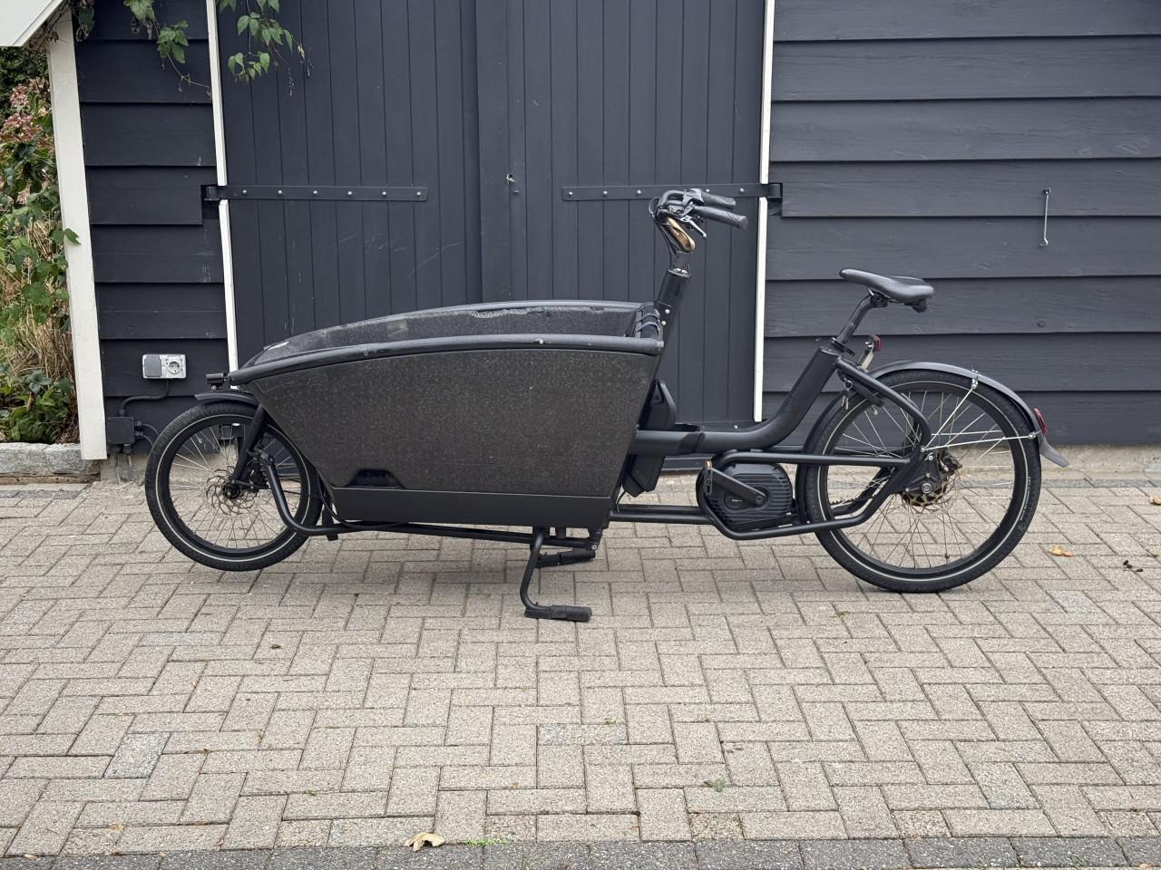 Urban Arrow Cargo Line Bakfiets E-bakfiets Bosch 2023 5036km