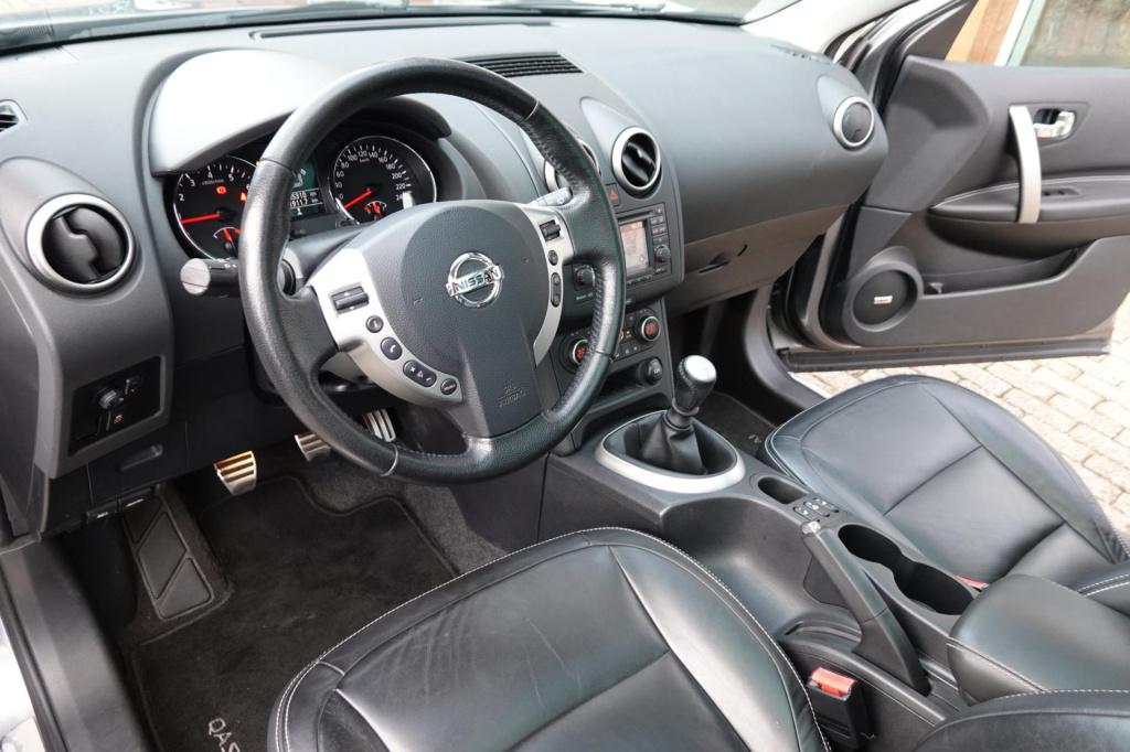 Nissan Qashqai 2.0 tekna