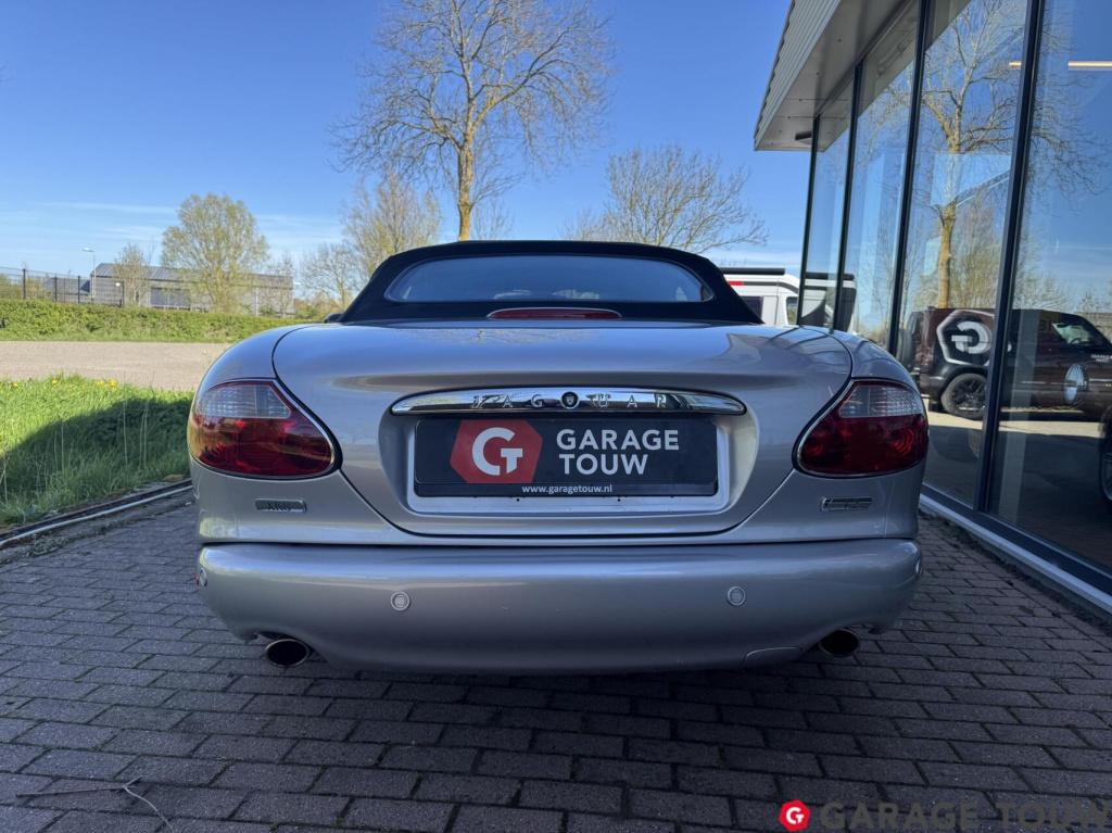 Jaguar Xk xk8 4.2 v8 convertible facelift *btw*