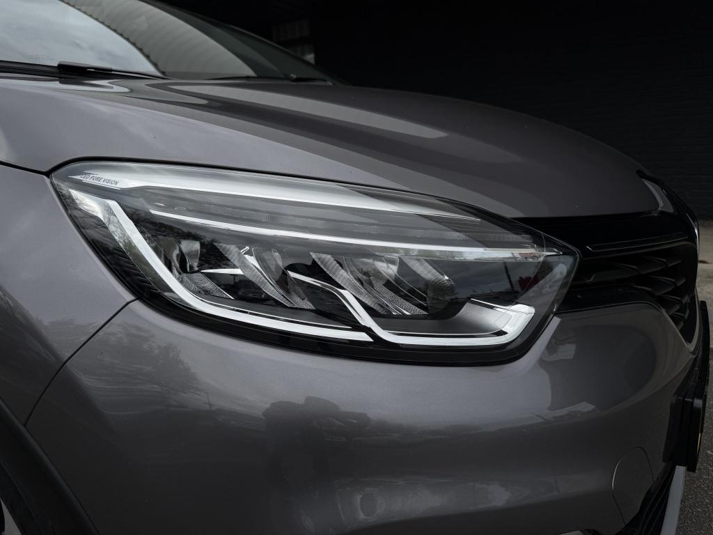 Renault Captur 1.3 tce intens