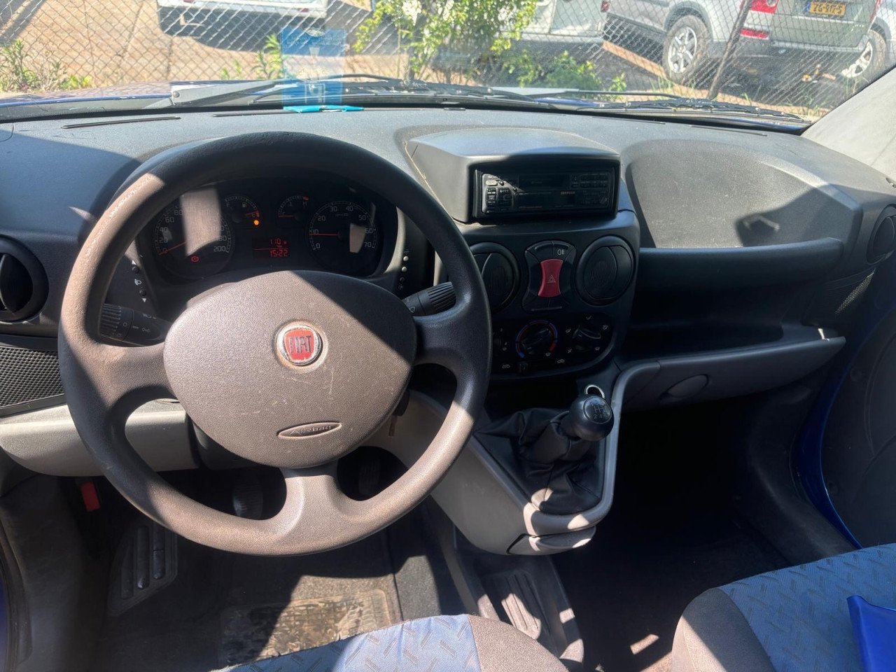 Fiat Doblo 1.9Multijet 180.500KM
