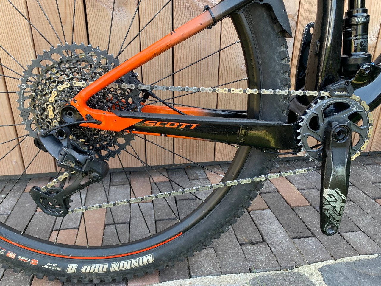 Scott Spark 920