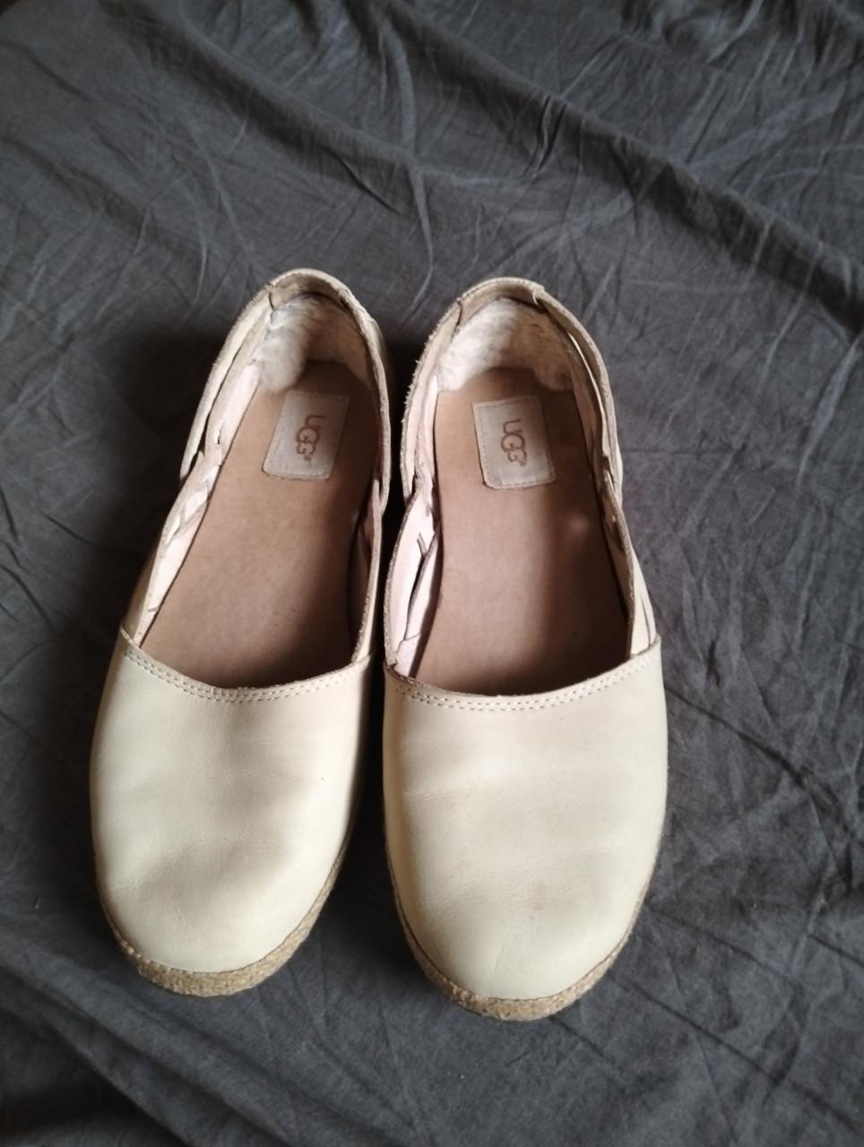 Ugg zomerschoen 38