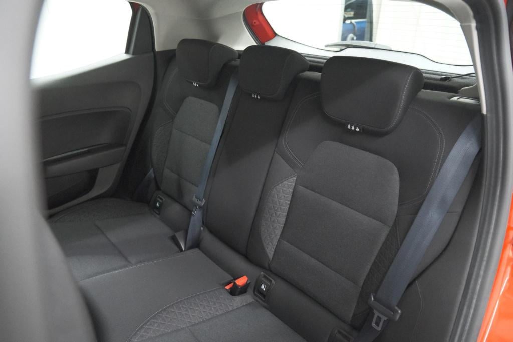 Renault Clio tce 100 zen | r.s. line pack | allseason banden | apple carpla