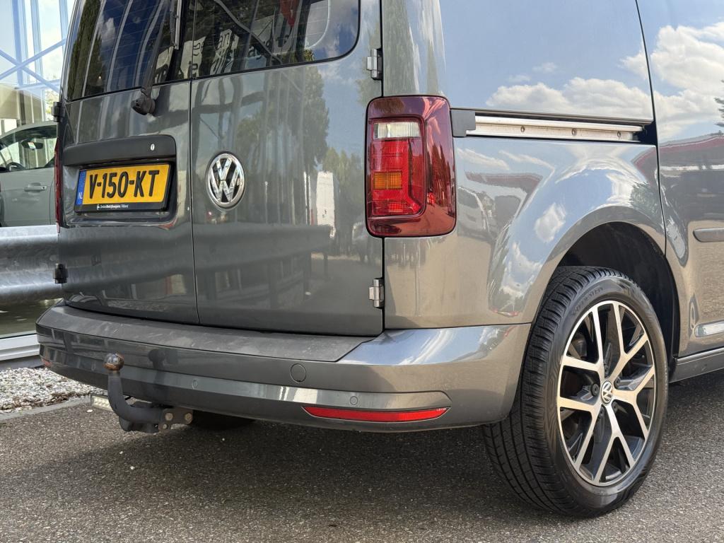 Volkswagen Caddy 2.0 tdi l1h1 bmt highline | vol opties | 2x schuifd. | led