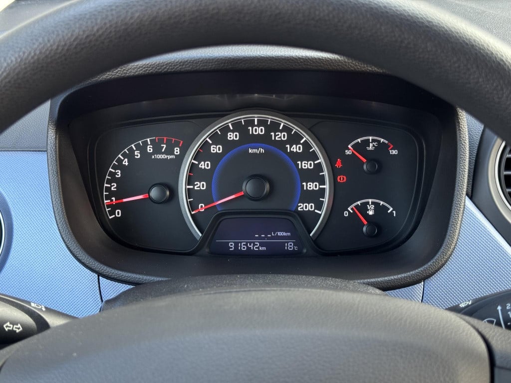 Hyundai I 10 1.0i i-motion comfort