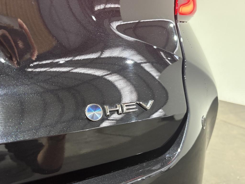 Toyota Corolla Touring Sports hybrid 140 dynamic