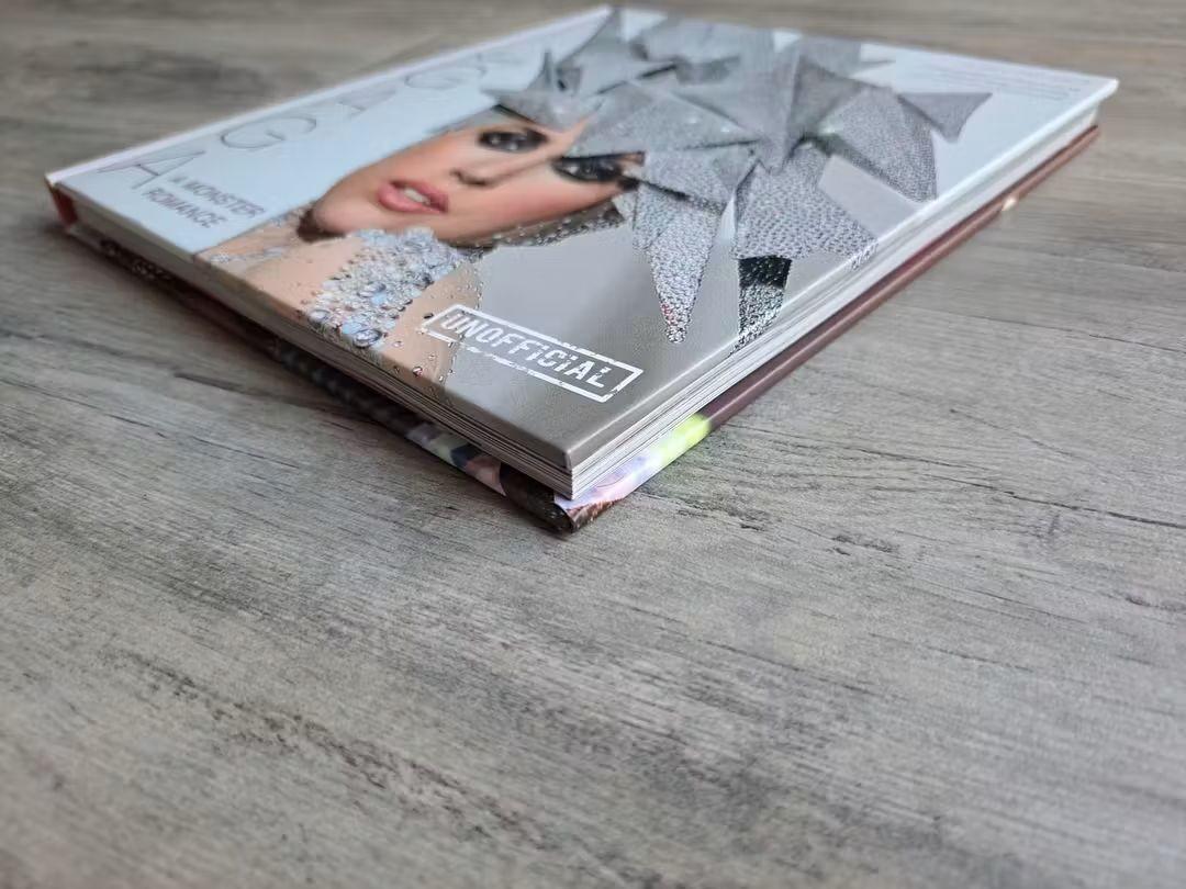 Lady Gaga A monster romance