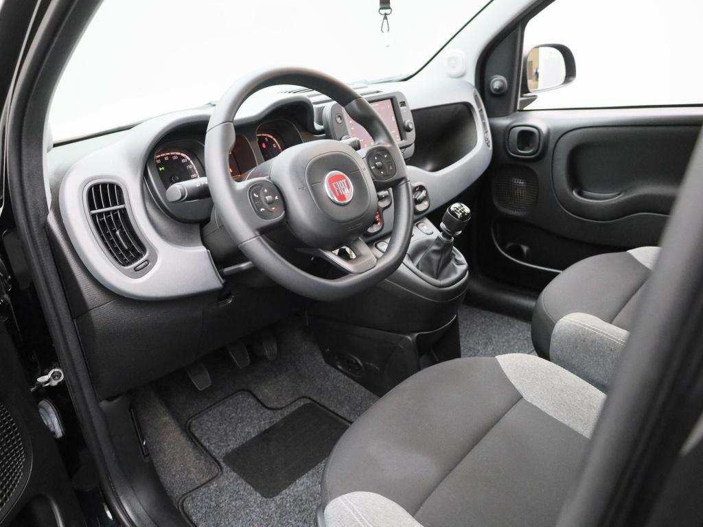 Fiat Panda 1.0 hybrid city life | apple carplay / android auto | airco | cr