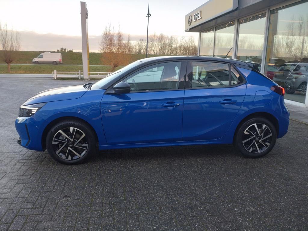 Opel Corsa 1.2 turbo gs-line |stoel/stuurverwarming | camera |
