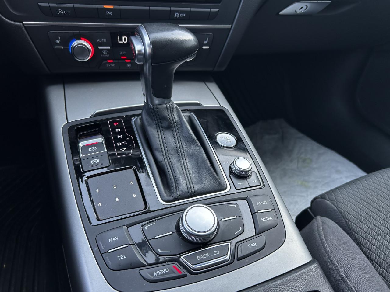 Audi A6 Avant 3.0 TDI/APK/CRUISE CONTR/NAVI/STOELV.