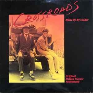 Lp Ry Cooder Crossroads