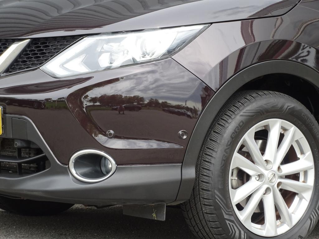Nissan Qashqai 1.2 connect edition automaat | 360 camera | clima | bluetoot