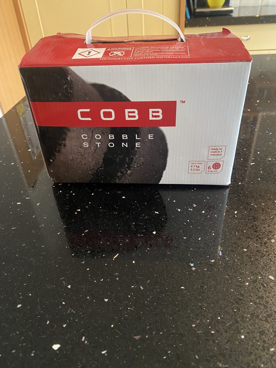 Cobb premier bbq