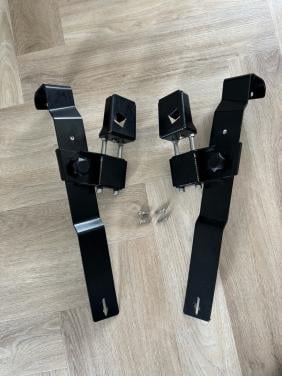 Maxi Cosi adapters voor Urban Arrow