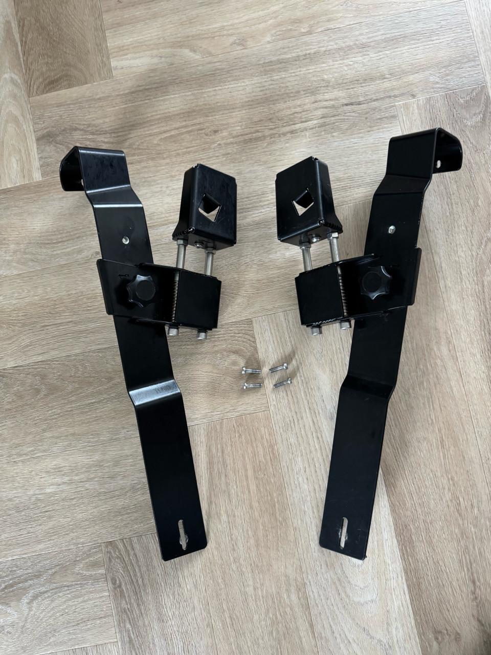 Maxi Cosi adapters voor Urban Arrow