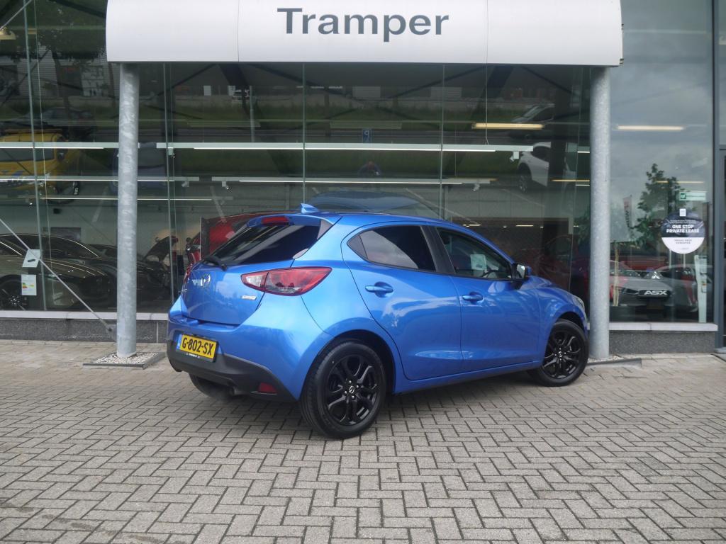 Mazda 2 1.5 skyactiv-g sport selected|rijklaar