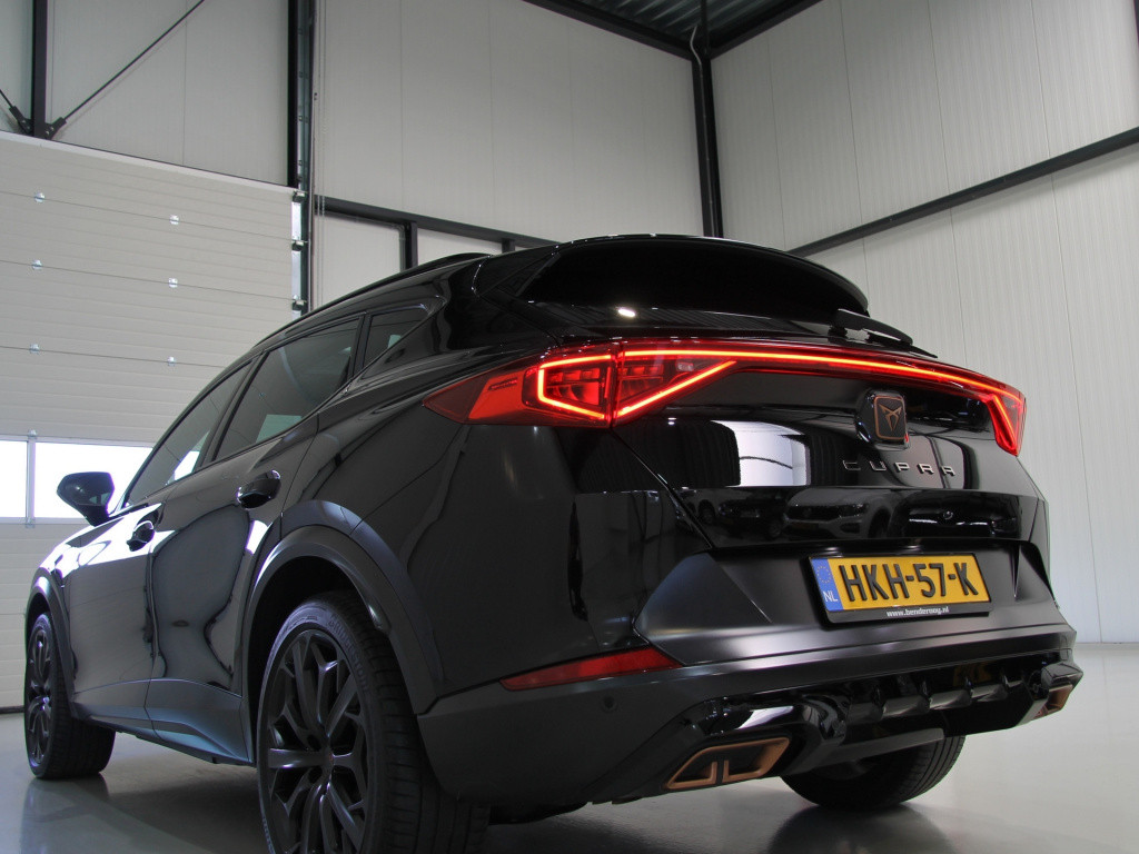 Cupra Formentor 1.4 e-hybrid vz 245pk tribe edition