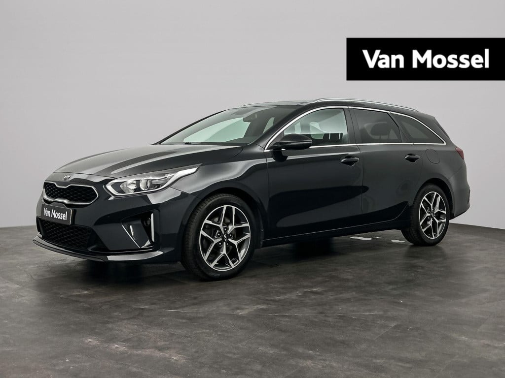 Kia Ceed Sportswagon 1.5 t-gdi mhev gt-line edition | automaat | lmv | navi