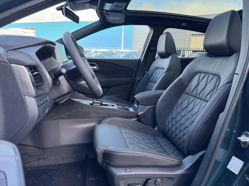Nissan Qashqai 1.3 mhev xtronic tekna plus