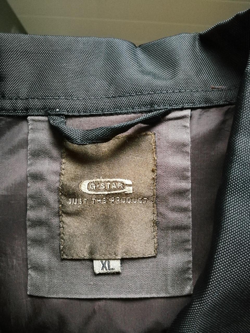 Heren zomerjas "G Star"