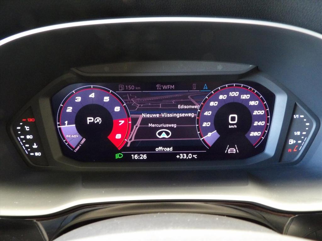 Audi Q3 40 tfsi 190pk s tronic quattro edition one