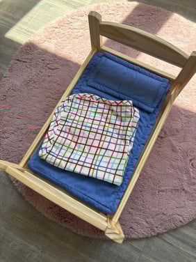 Poppenbed Ikea