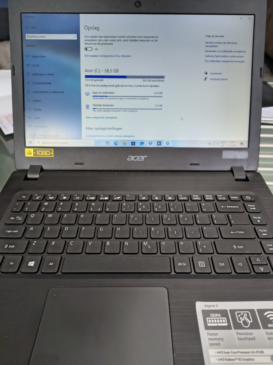 Laptop Acer