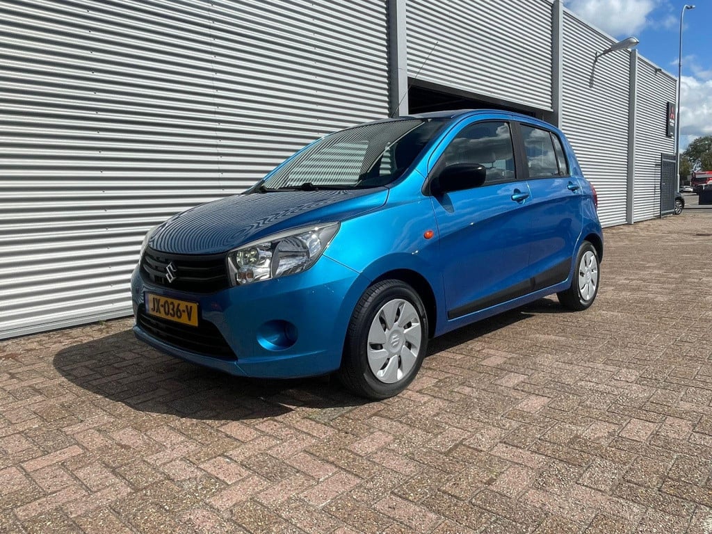 Suzuki Celerio 1.0 comfort