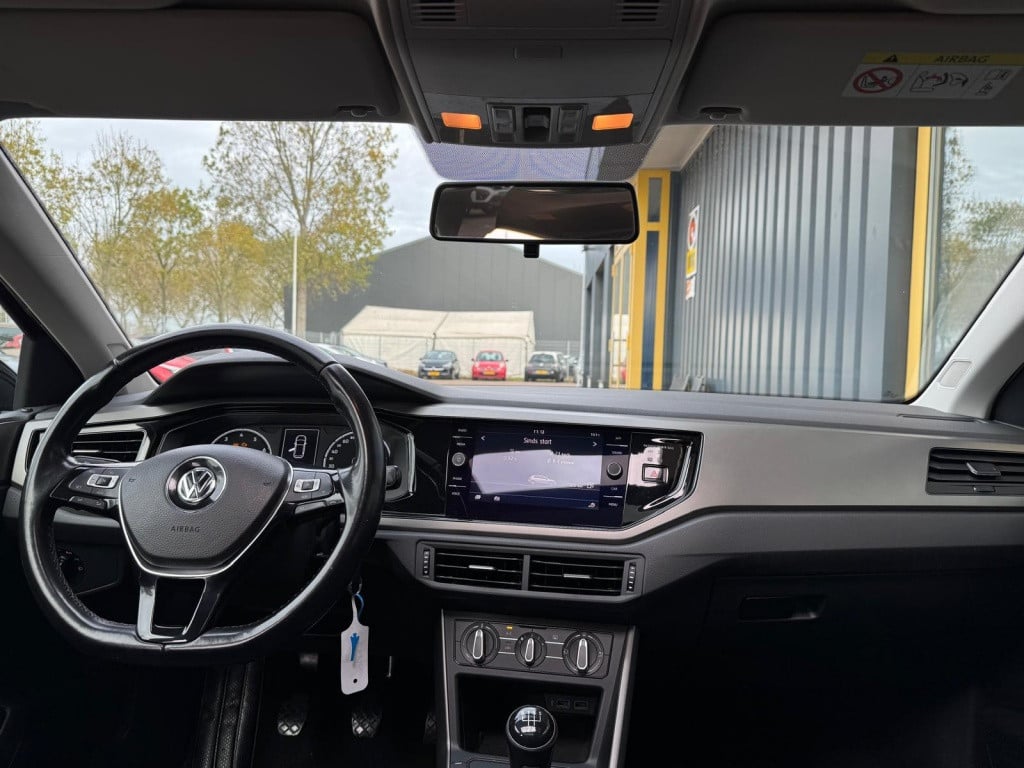 Volkswagen Polo 1.0 mpi comfortline