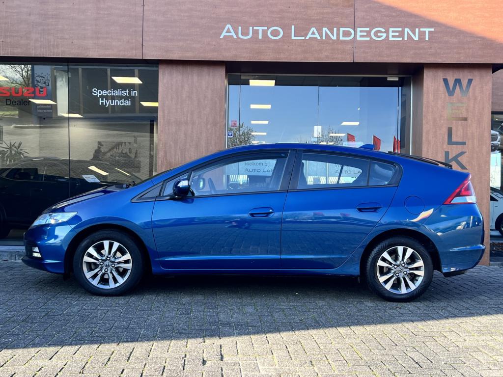 Honda Insight 1.3 basis | cruise control | automaat | radio | klimaat contr