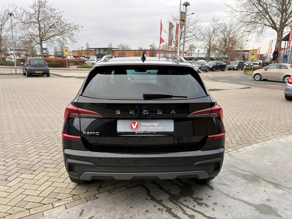 Skoda Kamiq 1.0 tsi business edition