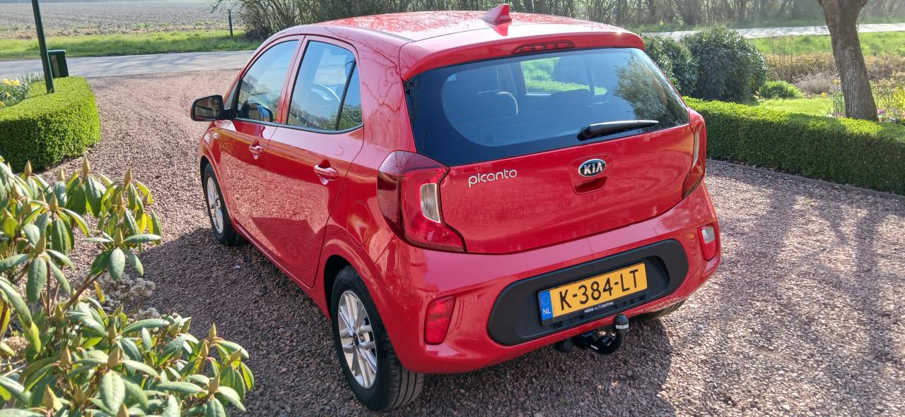 Kia Picanto 5drs bj 2021