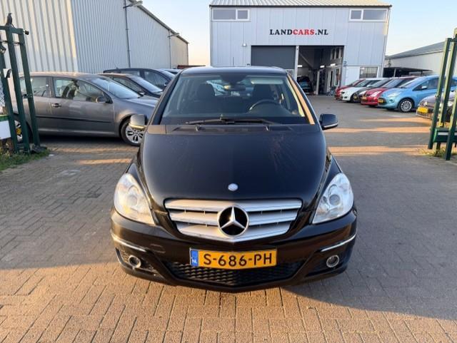 Mercedes-Benz B-Klasse 160 blueefficiency