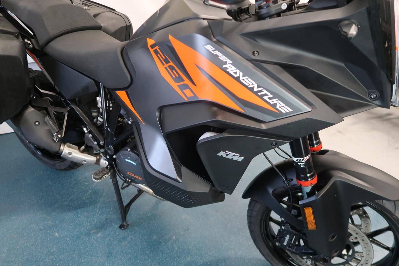 KTM 1290 Super Adventure S 2021