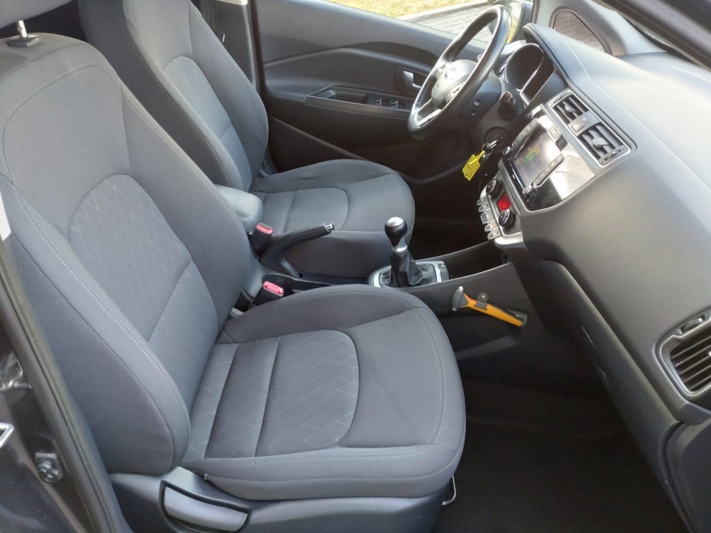 Kia Rio 1.2 cvvt executive line
