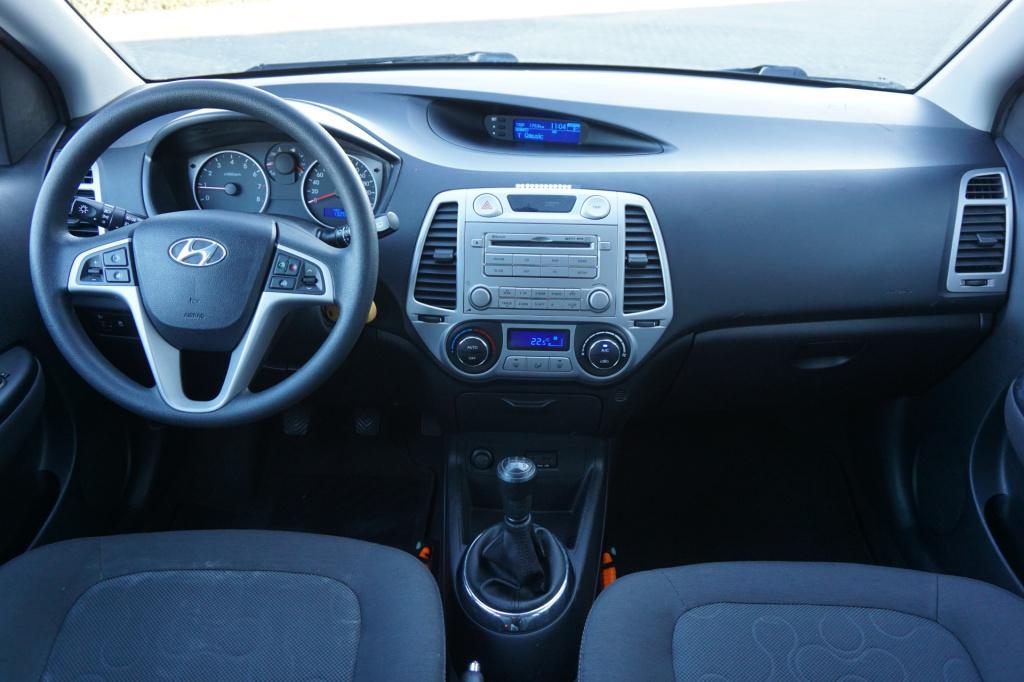 Hyundai I 20 1.2i plus climate / elektr. ramen / nap