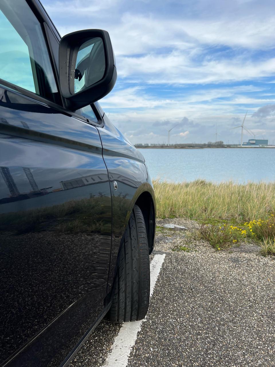 Volkswagen Caddy 1st edition 2.0 TDI L1h1 102pk 2021 Blauw