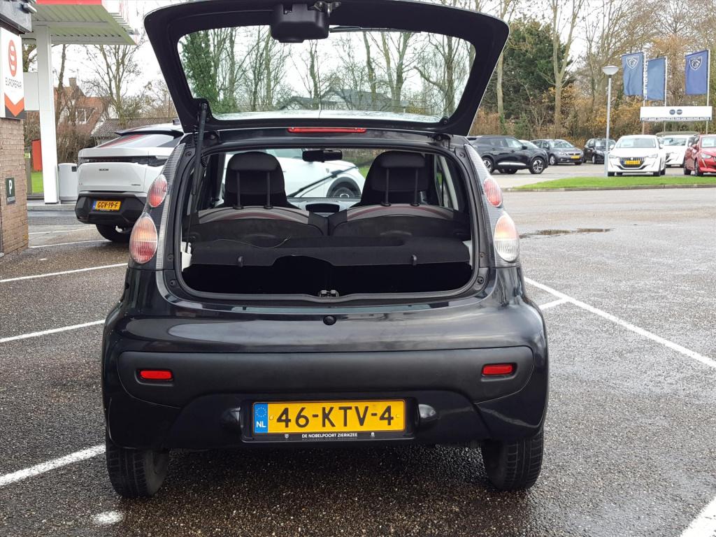 Citroen C1 ambiance 1.0-12v 5drs | airco | elektrische ramen | centrale ver