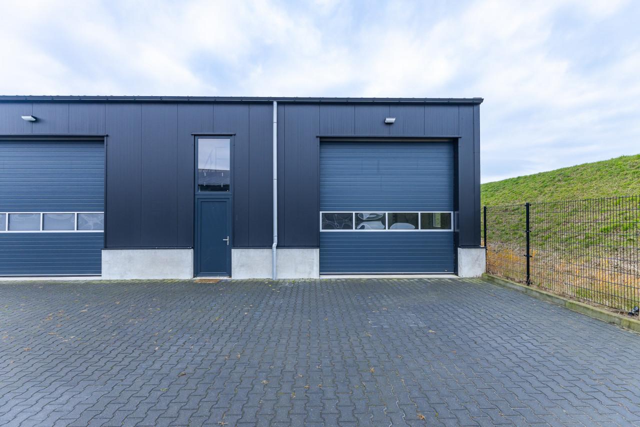 Bedrijfsunit aan Techniekweg 23 0010 unit 15 te Zierikzee