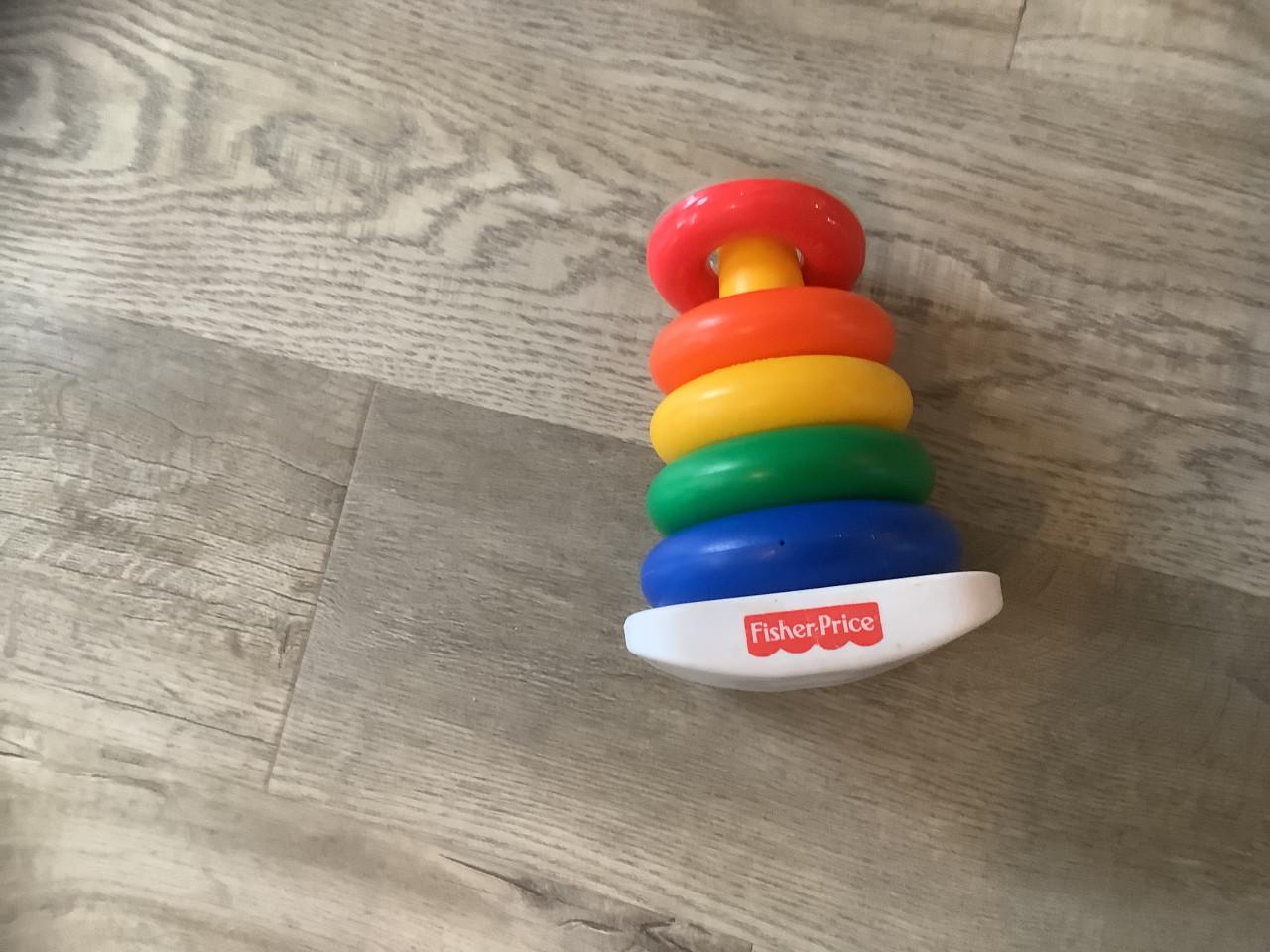 Fisher Price Stapeltoren