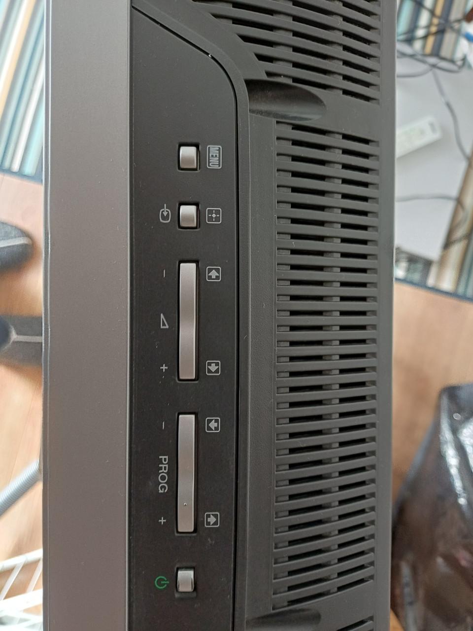 Sony kleuren tv