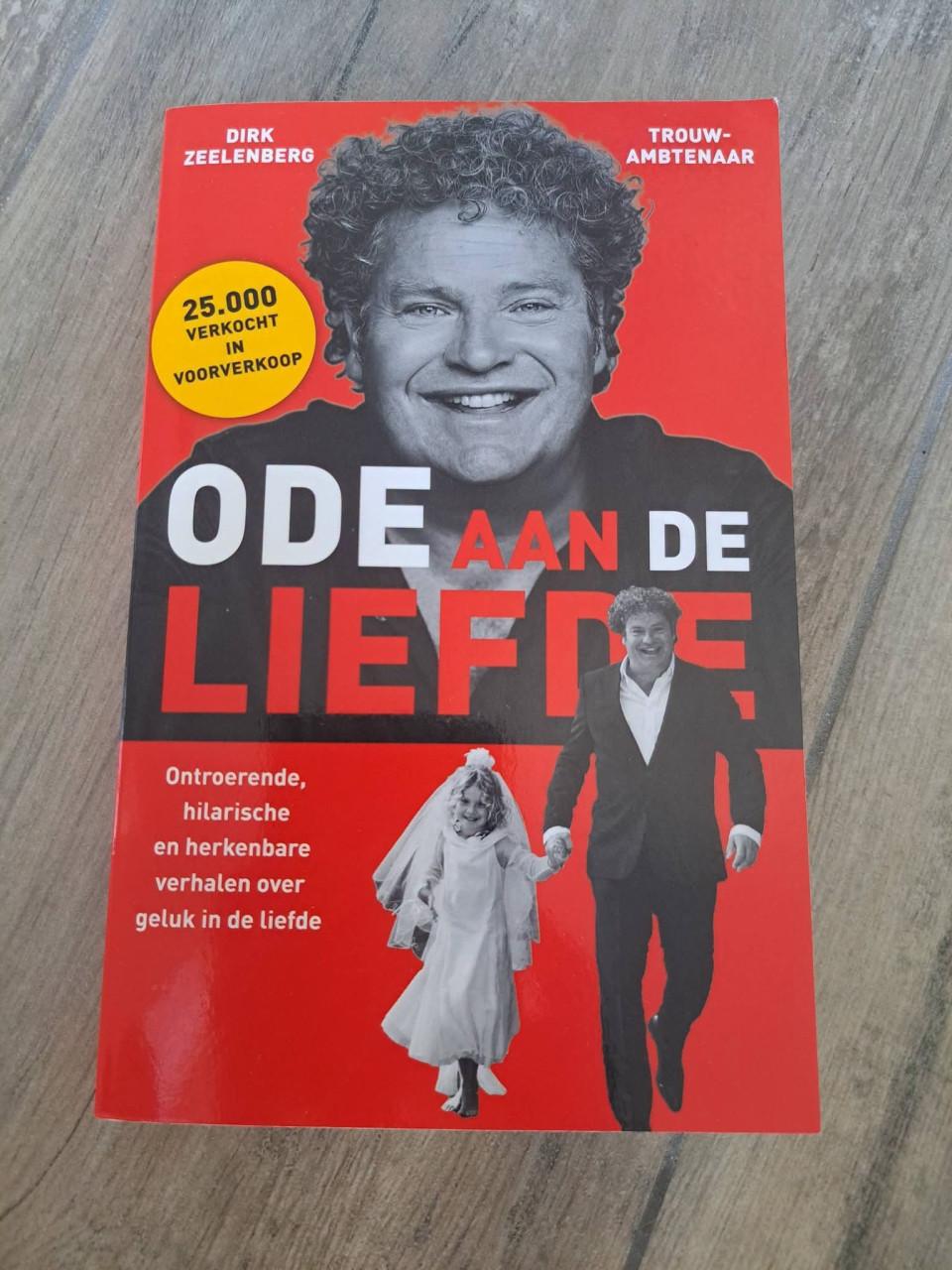 Ode aan de liefde Dirk Zeelenberg