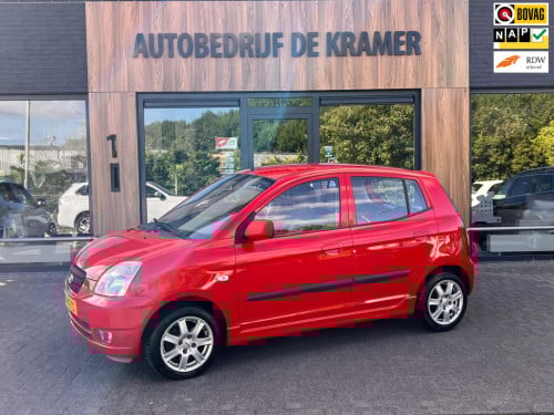 Kia Picanto 1.0 d-light