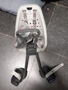 Fiets stoel voor
