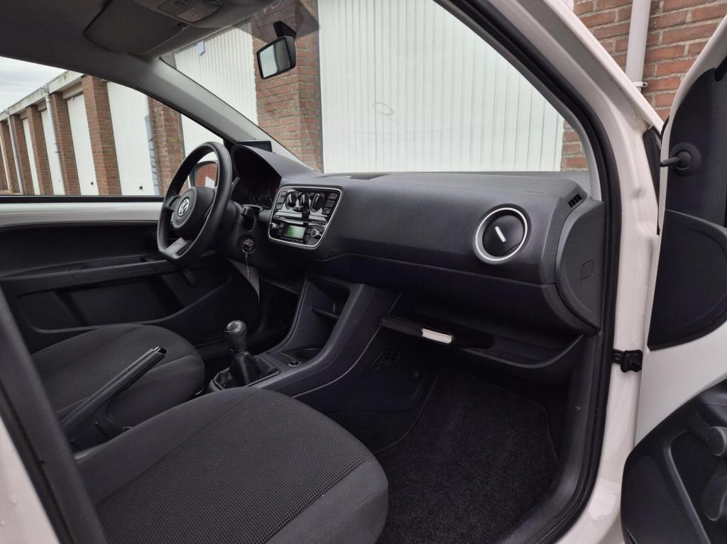 Volkswagen UP! 1.0 5-deurs / origineel nl / airco / nieuwe distriebutieriem