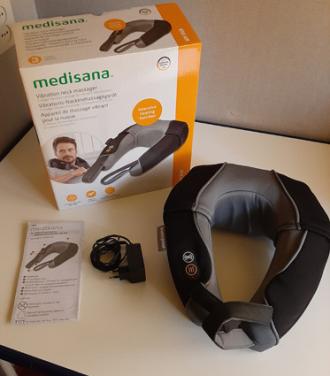 Vibratie Nekmassage apparaat