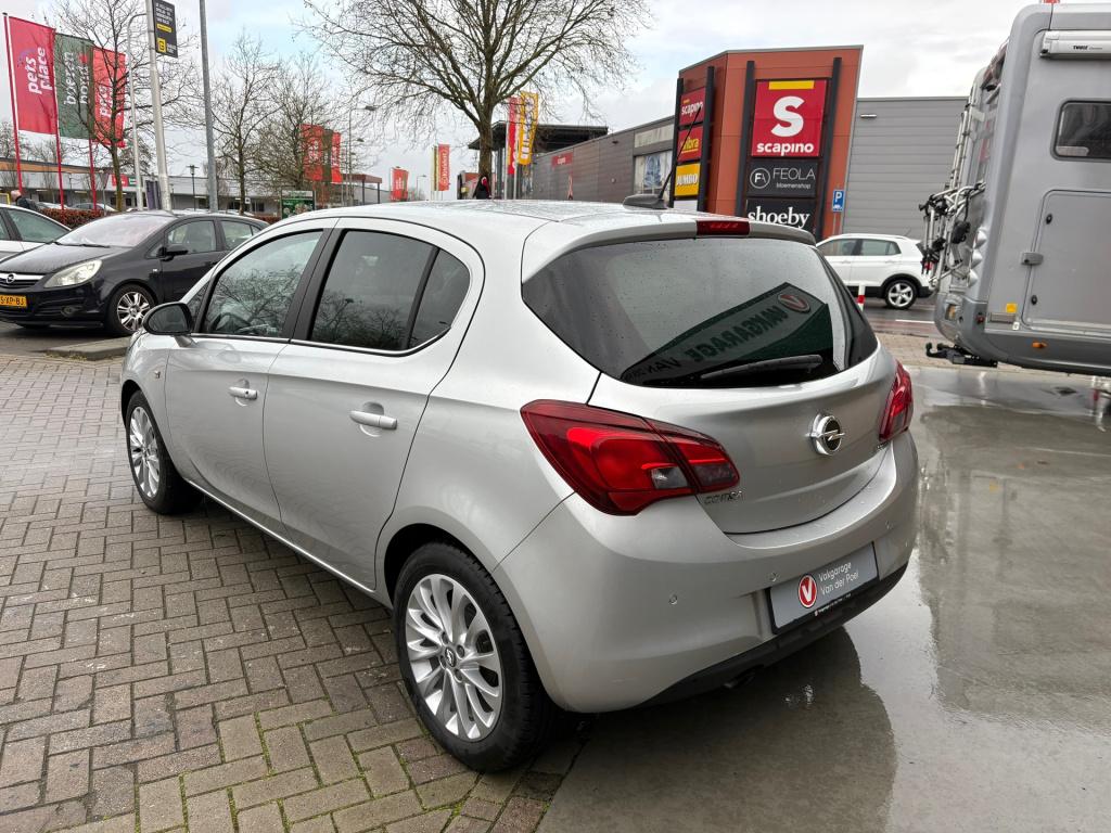 Opel Corsa 1.0 turbo edition