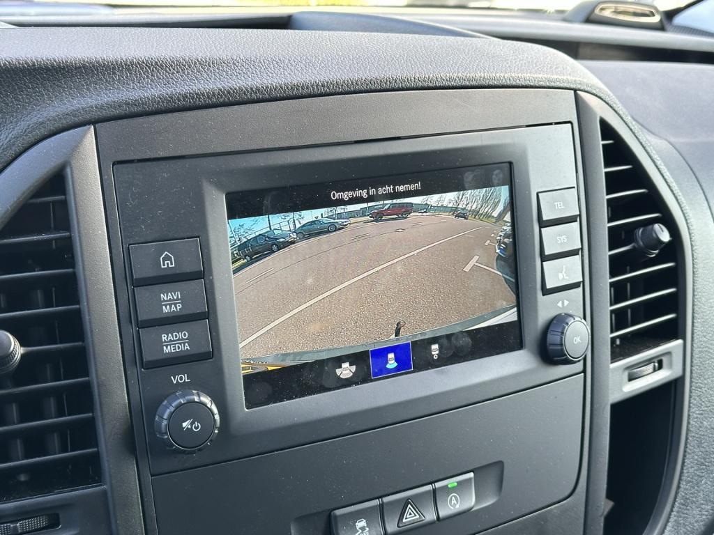Mercedes-Benz Vito 110 cdi lang l zitcomfort pakket | mbux l apple carplay 