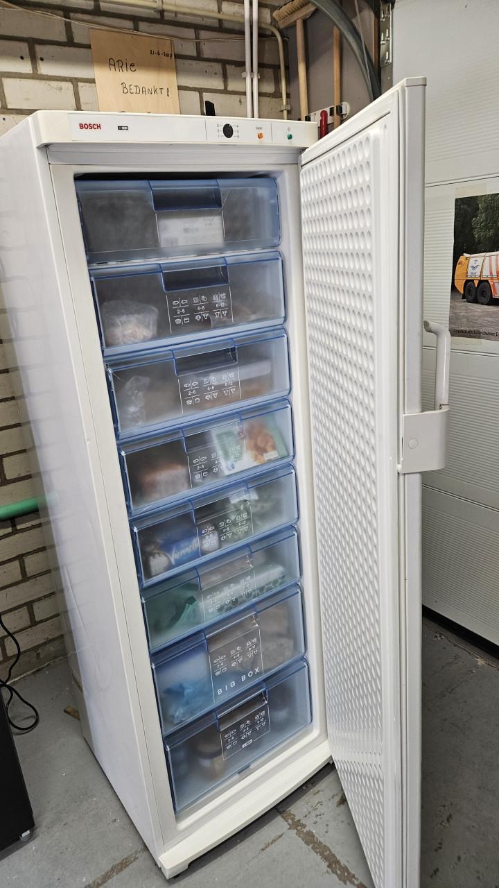 Vrieskast Bosch